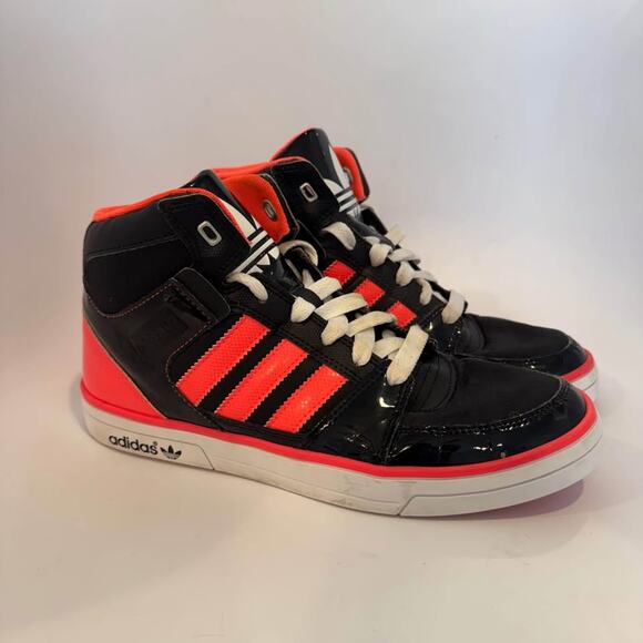 Adidas Originals Varial Mid High Tops Mens 7 Womens 8 - Picture 1 of 9